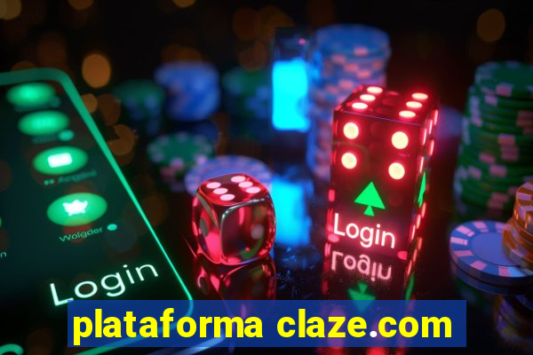 plataforma claze.com